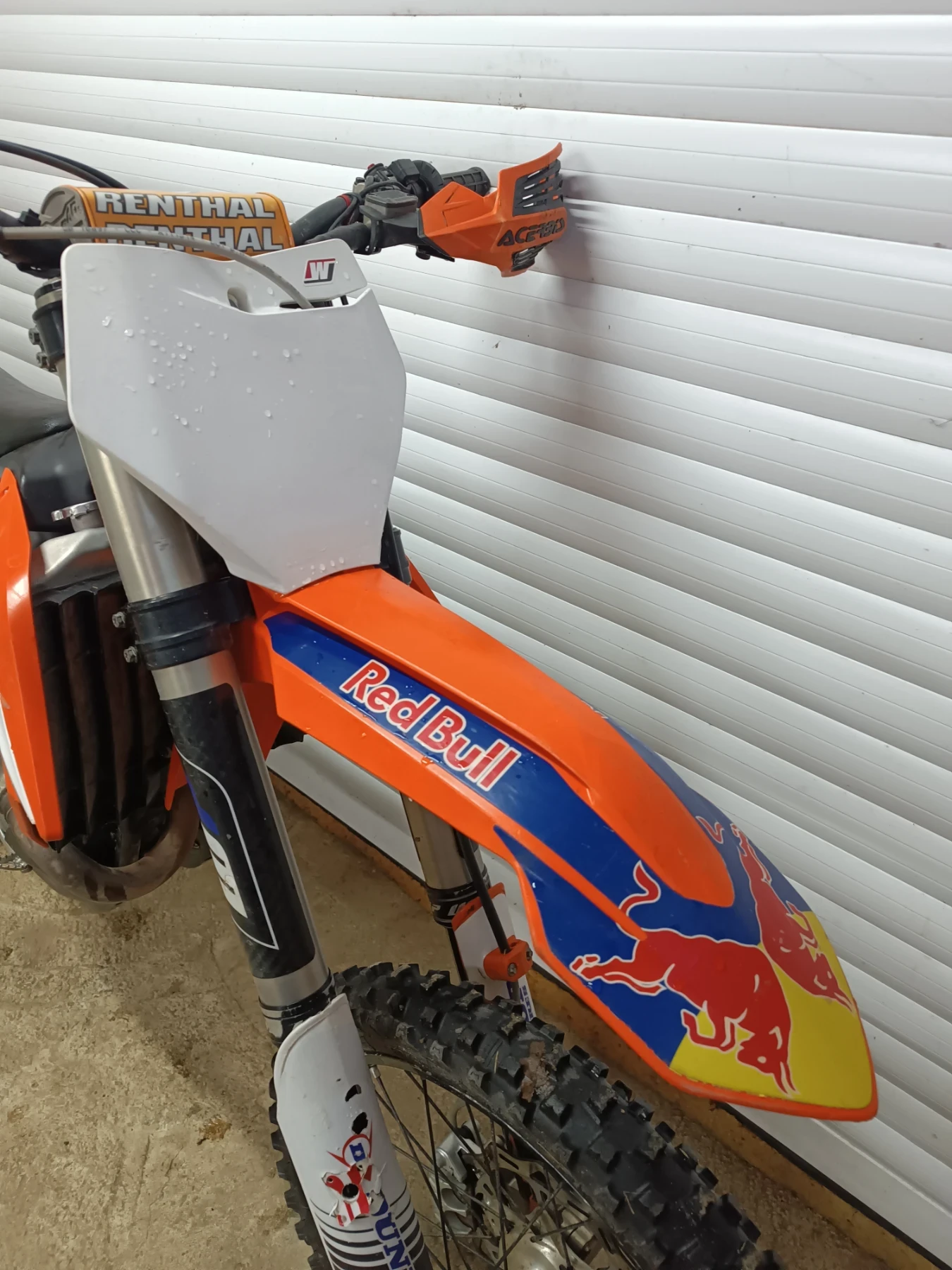 Ktm SX-F 250 2019, снимка 7 - Мотоциклети и мототехника - 55608059