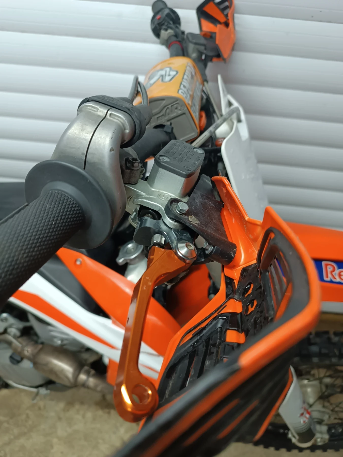 Ktm SX-F 250 2019, снимка 17 - Мотоциклети и мототехника - 55608059