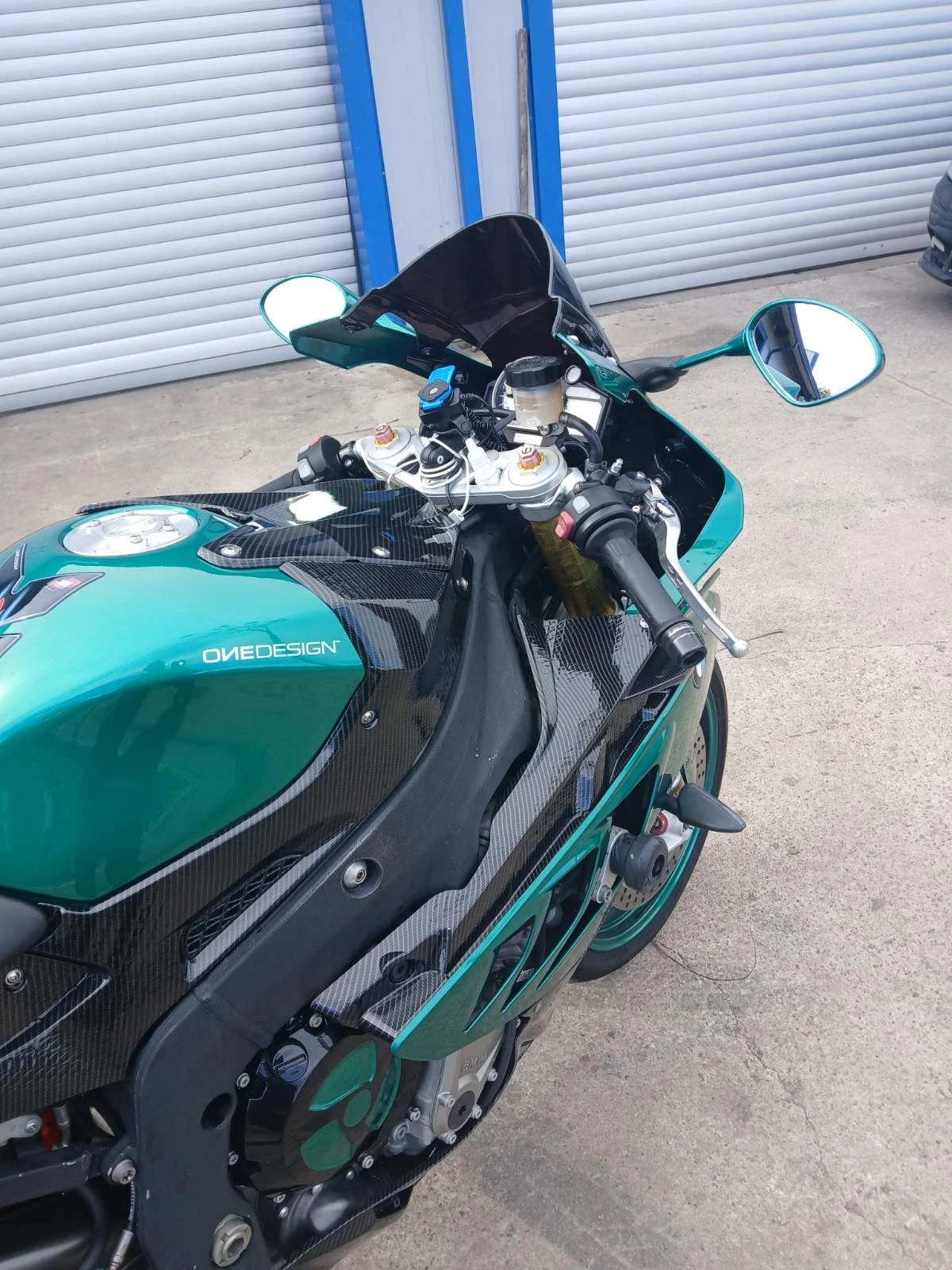 BMW S 1000RR, снимка 2 - Мотоциклети и мототехника - 56545348