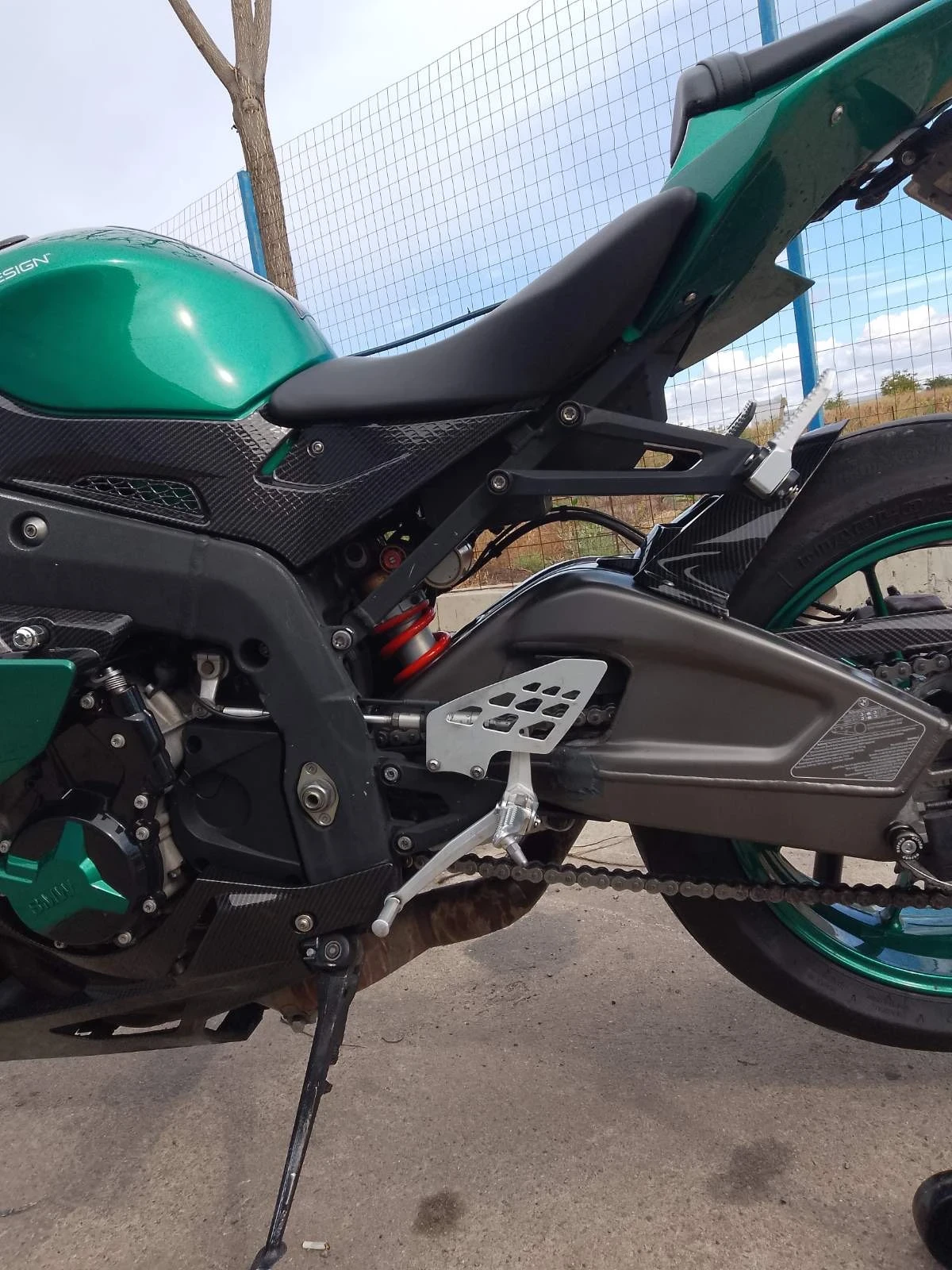 BMW S 1000RR, снимка 3 - Мотоциклети и мототехника - 56545348