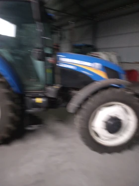 Трактор New Holland TD 100, снимка 8