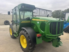 Обява за продажба на Телескопичен товарач John Deere 3215 - лизинг ~82 200 лв. - изображение 4
