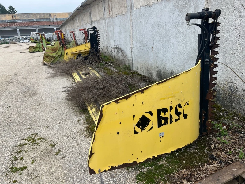 Хедер Claas CLAAS Рапично приспособление, снимка 3 - Селскостопанска техника - 52453168