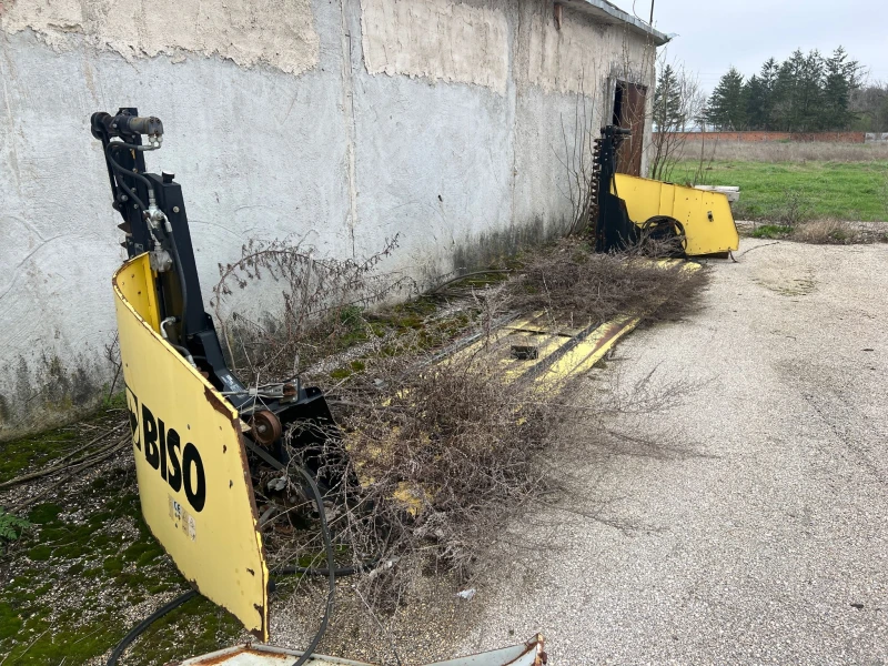 Хедер Claas CLAAS Рапично приспособление, снимка 4 - Селскостопанска техника - 52453168