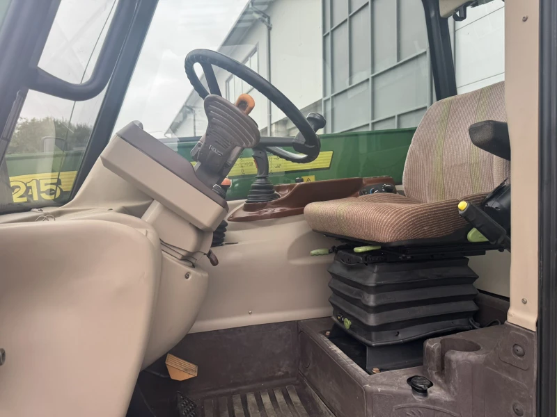 Телескопичен товарач John Deere 3215 - лизинг, снимка 6 - Селскостопанска техника - 51919790