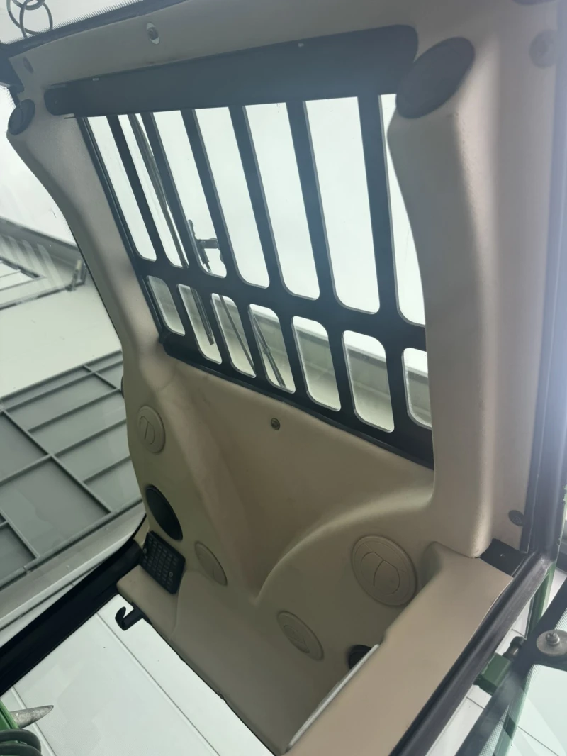 Телескопичен товарач John Deere 3215 - лизинг, снимка 7 - Селскостопанска техника - 51919790