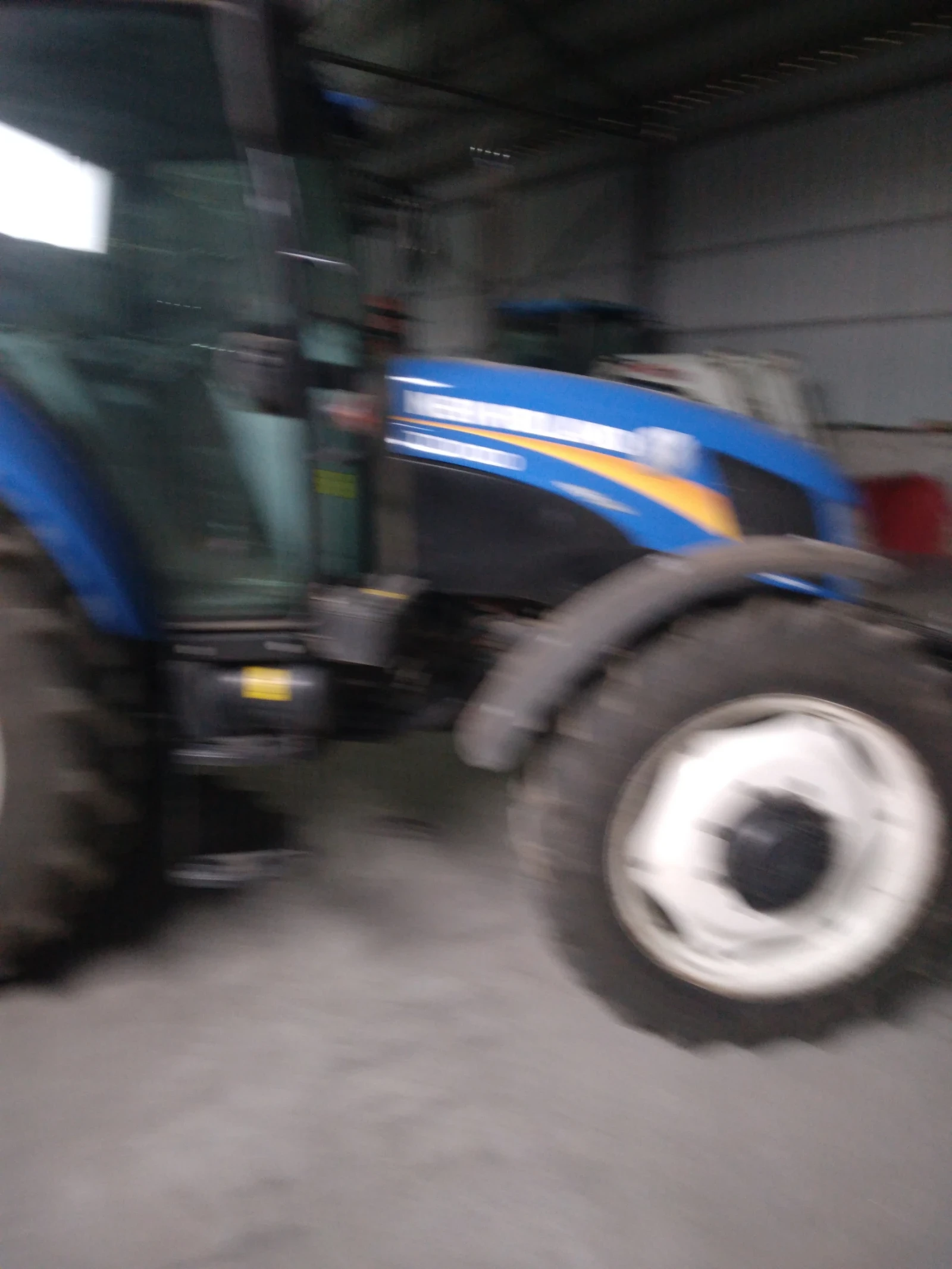 Трактор New Holland TD 100 - изображение 8