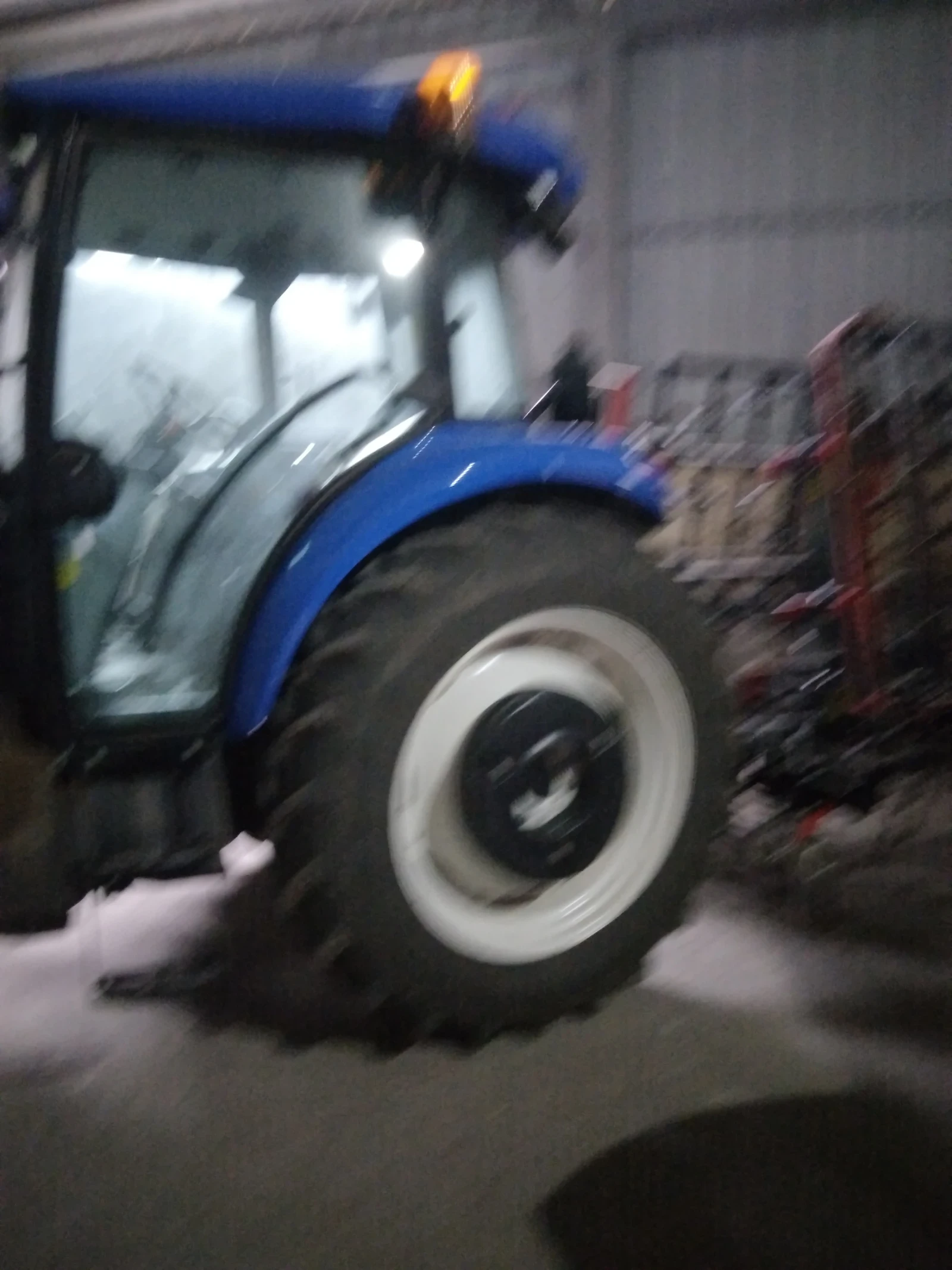 Трактор New Holland TD 100 - изображение 7