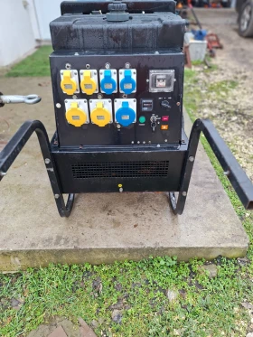 Допълнително оборудване Електроагрегат YANMAR, снимка 1