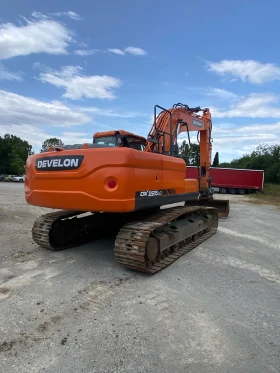      DOOSAN DX 225 LC 