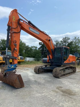 Багер DOOSAN DX 225 LC ЛИЗИНГ