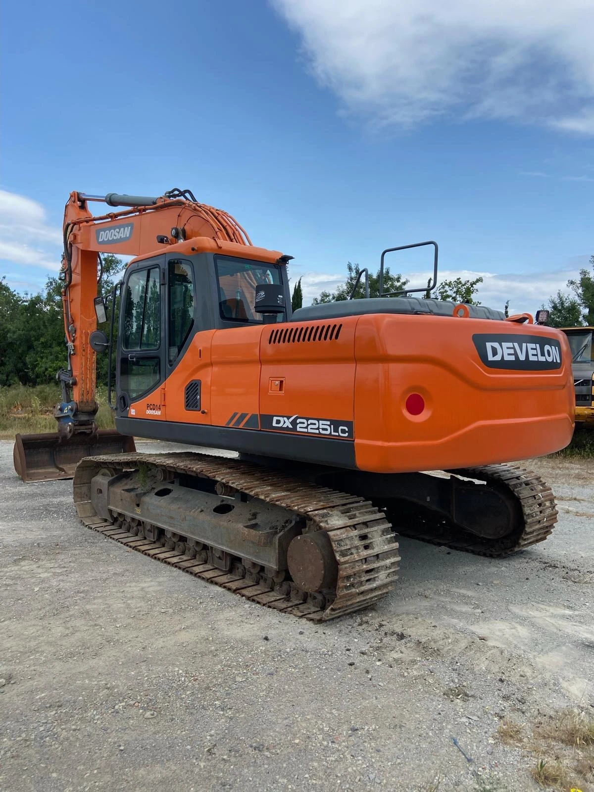 Багер DOOSAN DX 225 LC ЛИЗИНГ - изображение 2