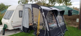 Каравана Adria LUNAR ARIVA, снимка 15