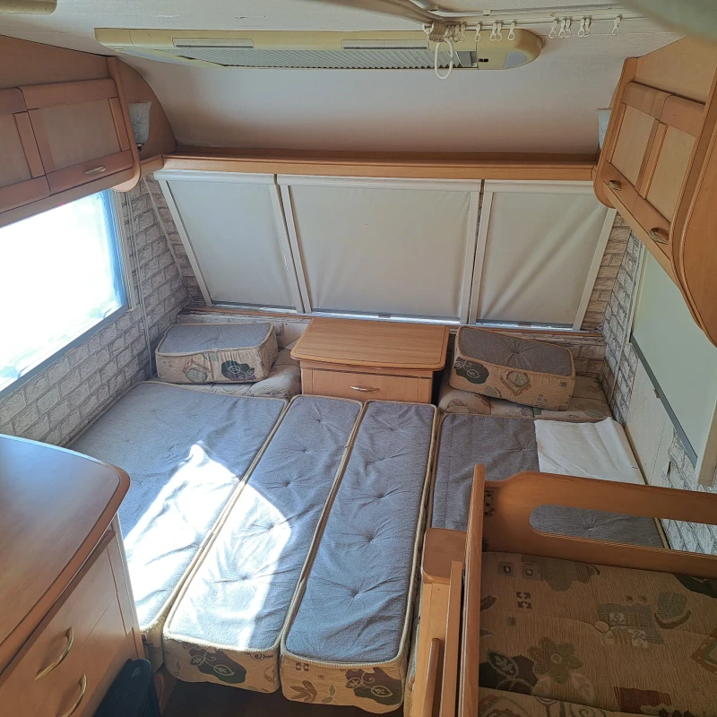 Каравана Bailey Ranger, снимка 10 - Каравани и кемпери - 52448612