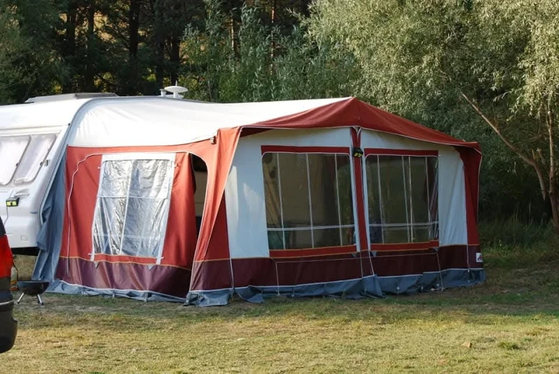 Каравана Bailey Ranger, снимка 5 - Каравани и кемпери - 52448612