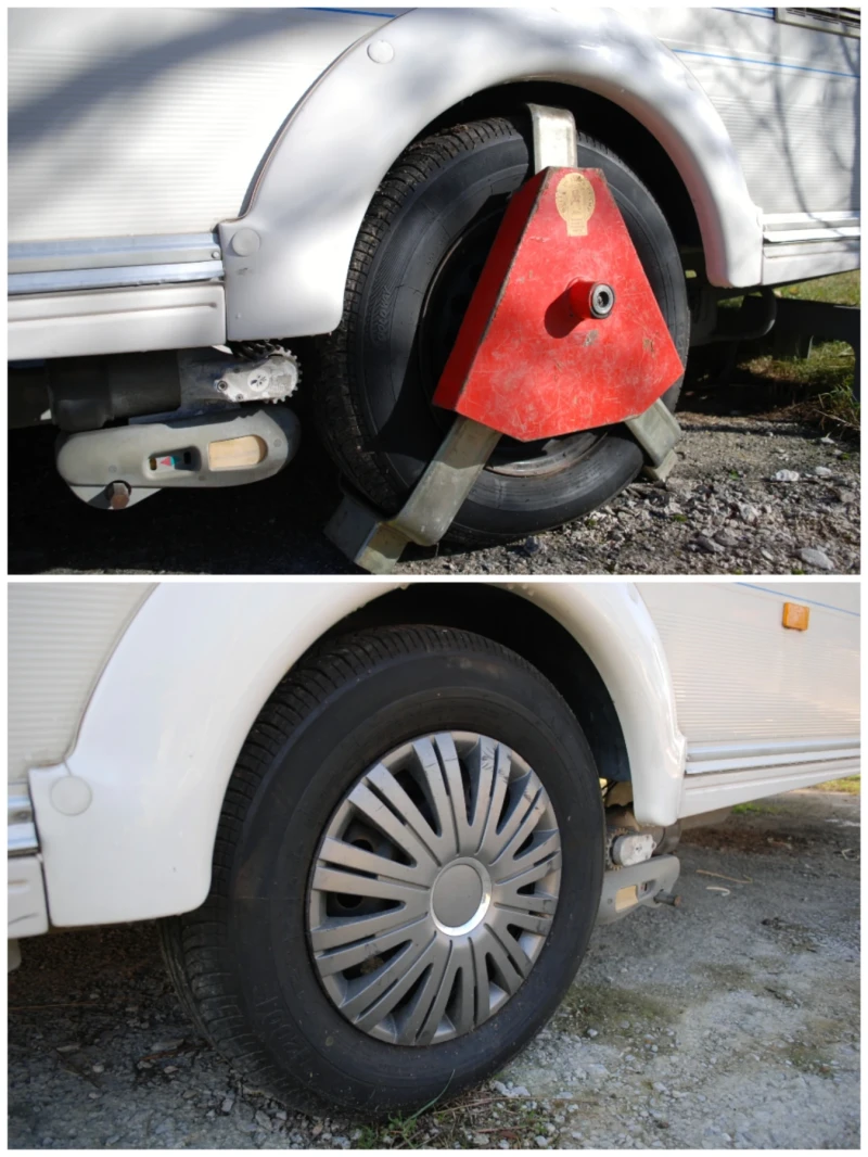 Каравана Bailey Ranger, снимка 15 - Каравани и кемпери - 52448612