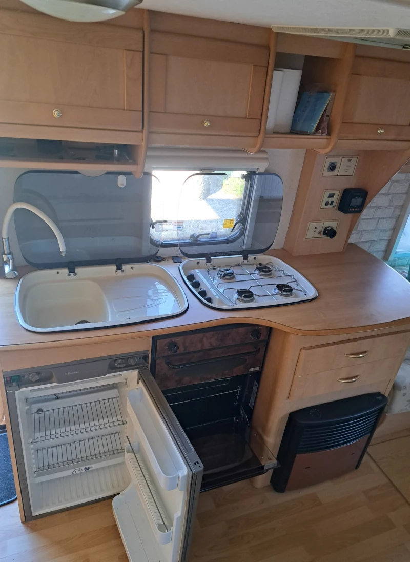 Каравана Bailey Ranger, снимка 7 - Каравани и кемпери - 52448612