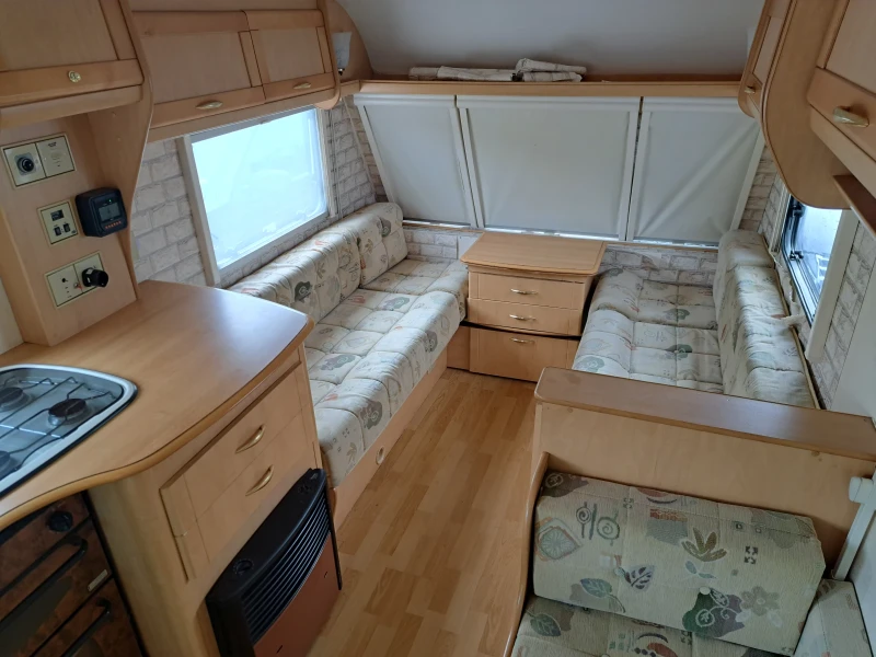 Каравана Bailey Ranger, снимка 11 - Каравани и кемпери - 52448612