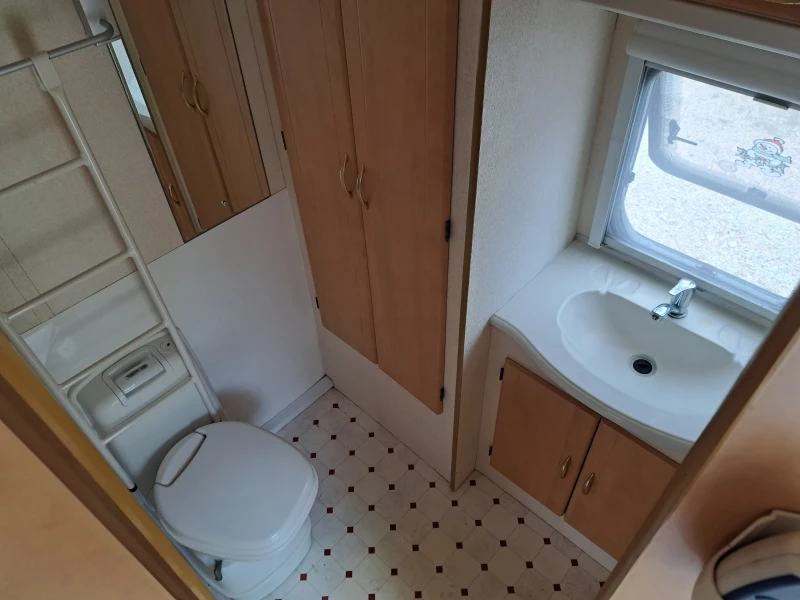 Каравана Bailey Ranger, снимка 12 - Каравани и кемпери - 52448612