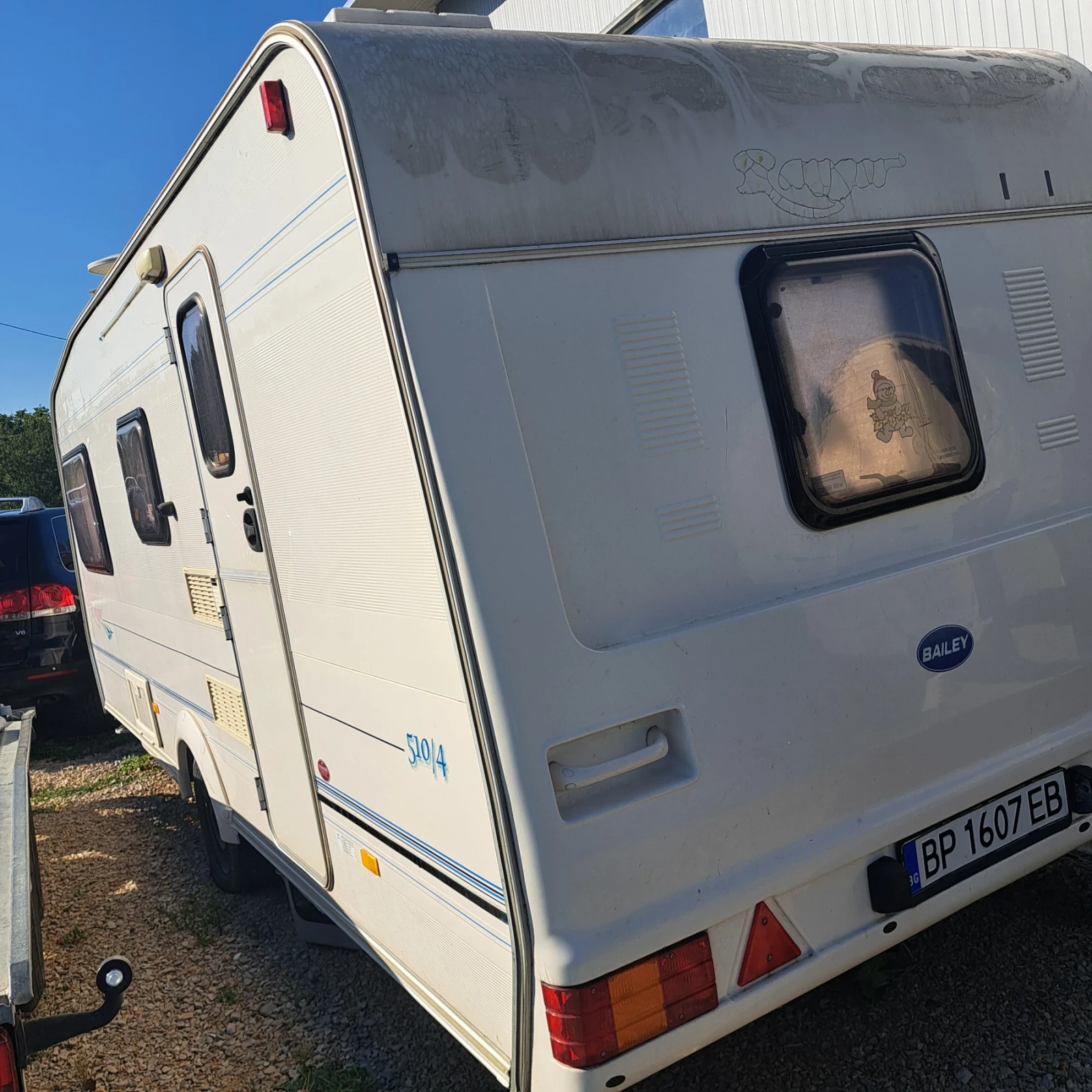  Bailey Ranger | Mobile.bg   3