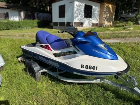 Обява за продажба на Джет Bombardier Sea Doo GTX 155, 4T, 3 местен, С КОЛЕСАР ~11 500 лв. - изображение 1