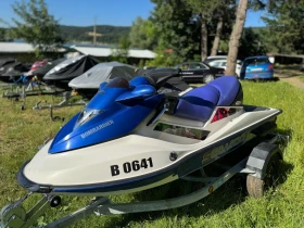 Обява за продажба на Джет Bombardier Sea Doo GTX 155, 4T, 3 местен, С КОЛЕСАР ~11 500 лв. - изображение 1