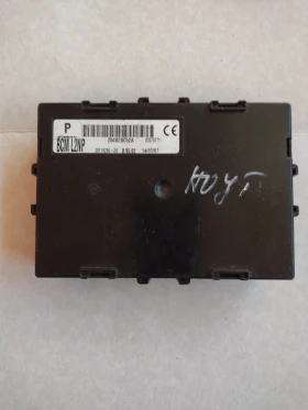 284B2BC52A  BCM модул NISSAN NOTE  28119296-2B, снимка 1