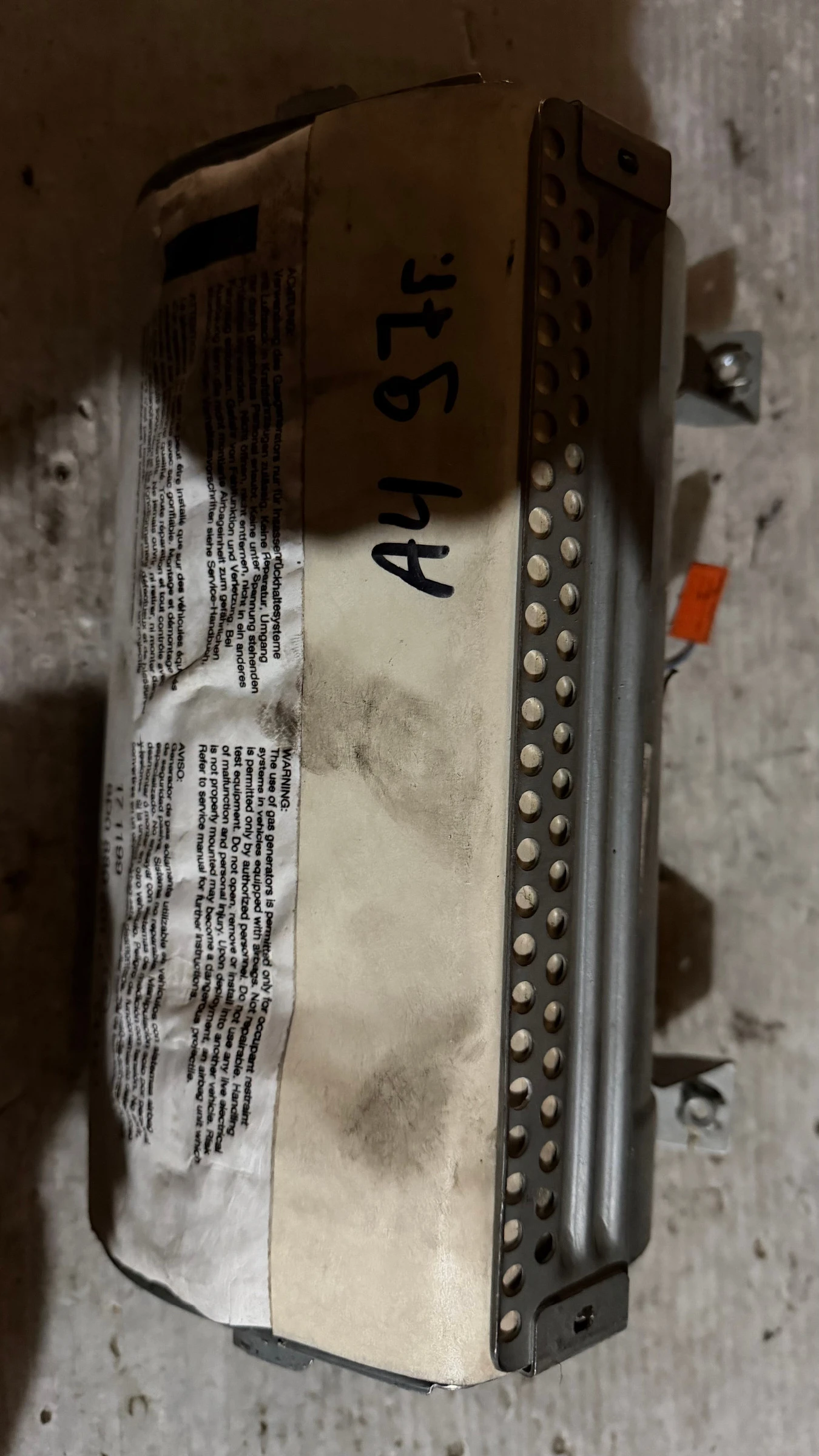 �irbag �� Audi A4 - 8D0880201 | Mobile.bg � ����������� 1