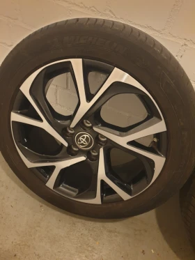 Гуми с джанти Michelin 225/50R18, снимка 5