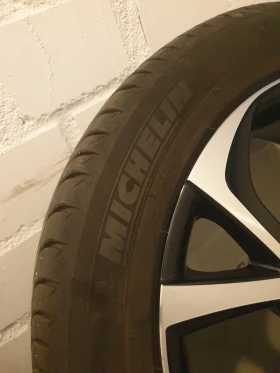 Гуми с джанти Michelin 225/50R18, снимка 6