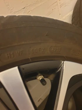 Гуми с джанти Michelin 225/50R18, снимка 7