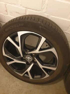 ���� � ������ 225/50R18 �� Toyota | Mobile.bg � ����� ������ 3