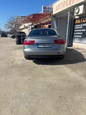Audi A6, снимка 4