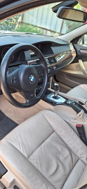 BMW 525 3.0D Facelift, снимка 9