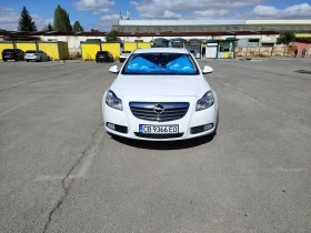 Opel Insignia FULL екстри, подгрев, обдухване., снимка 11