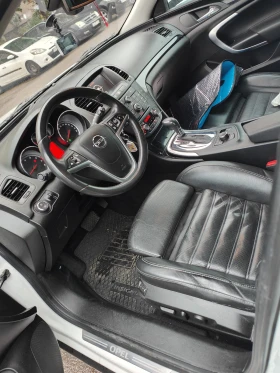 Opel Insignia FULL екстри, подгрев, обдухване., снимка 4