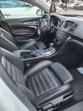 Opel Insignia FULL екстри, подгрев, обдухване., снимка 1