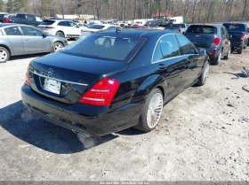Mercedes-Benz S 550, снимка 4