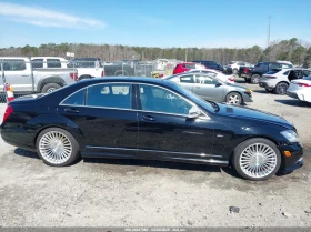 Mercedes-Benz S 550, снимка 13