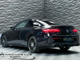 Mercedes-Benz E 53 AMG TURBO* 4MATIC* CAMERA* COUPE* NAVI* AMG RIDE CONTR, снимка 3