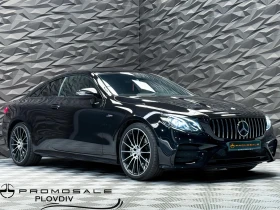 Mercedes-Benz E 53 AMG TURBO* 4MATIC* CAMERA* COUPE* NAVI* AMG RIDE CONTR, снимка 1