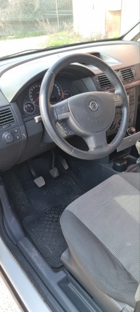 Opel Meriva, снимка 9