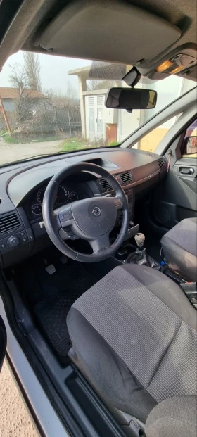 Opel Meriva, снимка 8