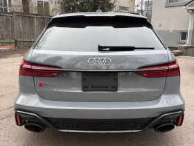 Audi Rs6 4.0 TFSI/CARFAX/B&O/ОБДУХВАНЕ/HUD/DIS/360, снимка 5