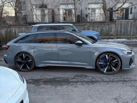 Audi Rs6 4.0 TFSI/CARFAX/B&O/ОБДУХВАНЕ/HUD/DIS/360, снимка 4