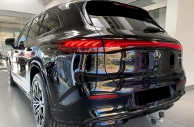 Mercedes-Benz EQS 450 AMG/SUV/4MATIC/HYPERSCREEN/BURM/PANO/360/, снимка 3
