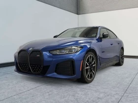 BMW i4 M50 xDrive| 360| HUD| PANO| CARFAX| , снимка 1