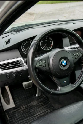 BMW 530, снимка 5