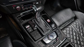 Audi S6 BLK OPTIC* CARBON* HEAD-UP* B&O* КРАЙНА ЦЕНА, снимка 11