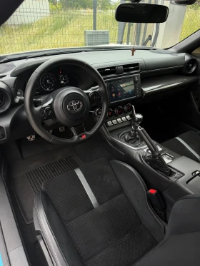 Toyota GR86 Ръчка , снимка 6